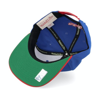 New York Rangers šilterica ravnog oboda NHL Team 2 Tone 2.0 Pro Snapback