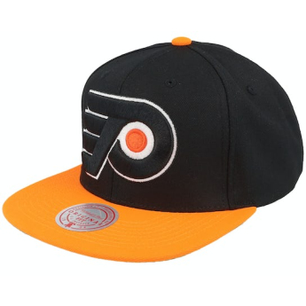 Philadelphia Flyers šilterica ravnog oboda NHL Team 2 Tone 2.0 Pro Snapback