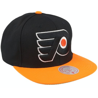 Philadelphia Flyers šilterica ravnog oboda NHL Team 2 Tone 2.0 Pro Snapback