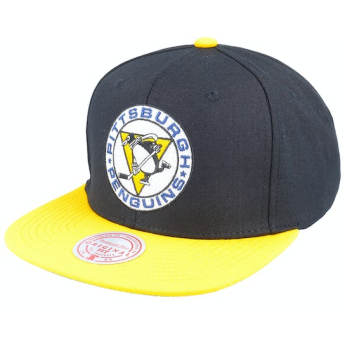 Pittsburgh Penguins šilterica ravnog oboda NHL Team 2 Tone 2.0 Pro Snapback