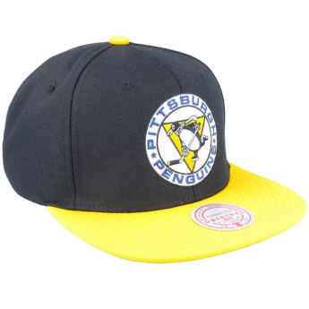Pittsburgh Penguins šilterica ravnog oboda NHL Team 2 Tone 2.0 Pro Snapback