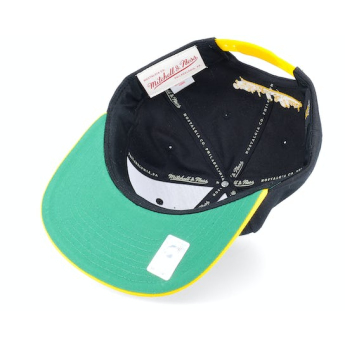 Pittsburgh Penguins šilterica ravnog oboda NHL Team 2 Tone 2.0 Pro Snapback