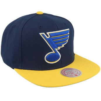 St. Louis Blues šilterica ravnog oboda NHL Team 2 Tone 2.0 Pro Snapback