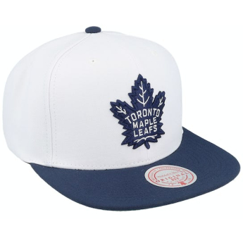 Toronto Maple Leafs šilterica ravnog oboda NHL Team 2 Tone 2.0 Pro Snapback