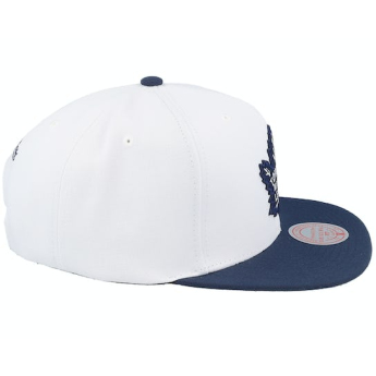 Toronto Maple Leafs šilterica ravnog oboda NHL Team 2 Tone 2.0 Pro Snapback