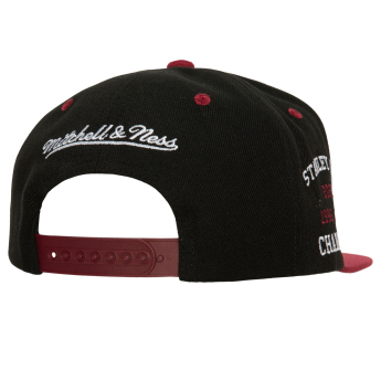 Colorado Avalanche šilterica ravnog oboda NHL Xl Champions Snapback