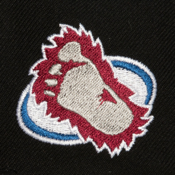 Colorado Avalanche šilterica ravnog oboda NHL Xl Champions Snapback