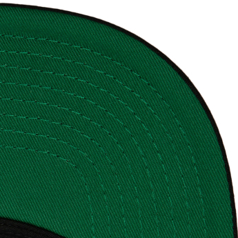 San Jose Sharks šilterica ravnog oboda NHL Champ Stack Snapback