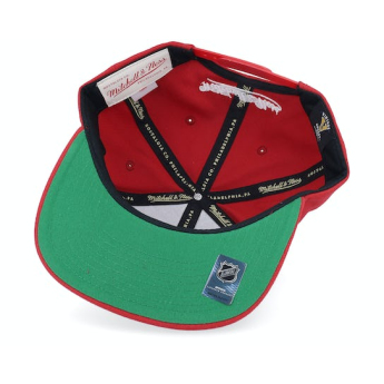 New York Rangers šilterica ravnog oboda NHL Champ Stack Snapback