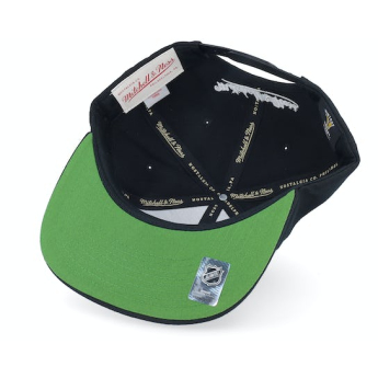 Pittsburgh Penguins šilterica ravnog oboda NHL Champ Stack Snapback