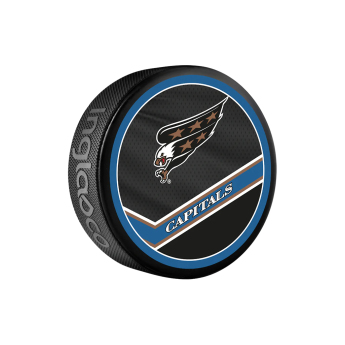 Washington Capitals pak Reverse Retro Jersey 2022 Souvenir Collector Hockey Puck