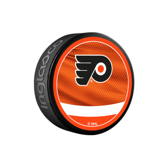 Philadelphia Flyers pak Reverse Retro Jersey 2022 Souvenir Collector Hockey Puck