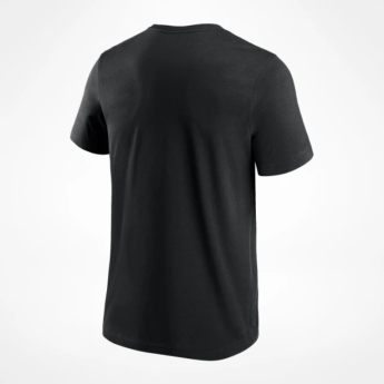 Los Angeles Kings muška majica Chrome Graphic T-Shirt Black