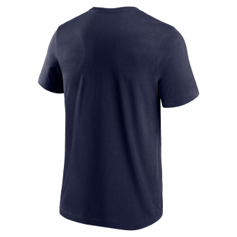 Seattle Kraken muška majica Chrome Graphic T-Shirt Maritime Blue