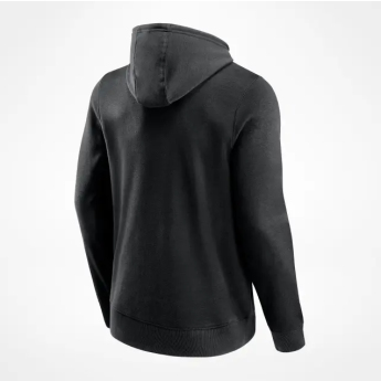 San Jose Sharks muška majica s kapuljačom Chrome Graphic Hoodie Black