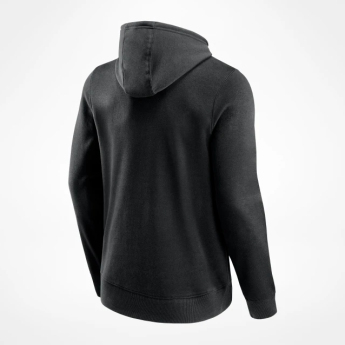 Pittsburgh Penguins muška majica s kapuljačom Chrome Graphic Hoodie Black
