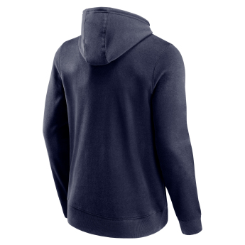 Seattle Kraken muška majica s kapuljačom Logo Graphic Hoodie Maritime Blue