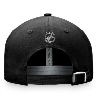 Boston Bruins kapa za bejzbol Pro Prime Graphic Unstructured Adjustable black