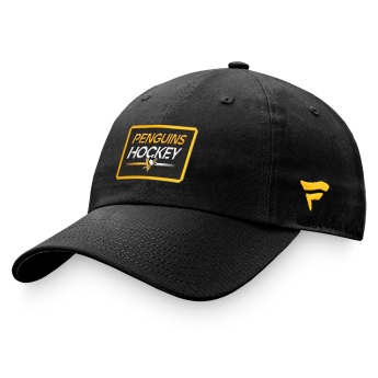 Pittsburgh Penguins kapa za bejzbol Authentic Pro Prime Graphic Unstructured Adjustable black