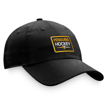 Pittsburgh Penguins kapa za bejzbol Authentic Pro Prime Graphic Unstructured Adjustable black