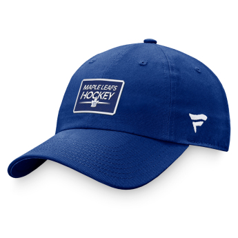 Toronto Maple Leafs kapa za bejzbol Authentic Pro Prime Graphic Unstructured Adjustable blue