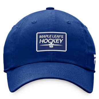 Toronto Maple Leafs kapa za bejzbol Authentic Pro Prime Graphic Unstructured Adjustable blue