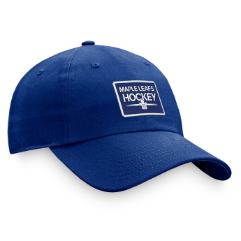 Toronto Maple Leafs kapa za bejzbol Authentic Pro Prime Graphic Unstructured Adjustable blue
