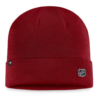 Colorado Avalanche zimske kape Authentic Pro Prime Cuffed Beanie red