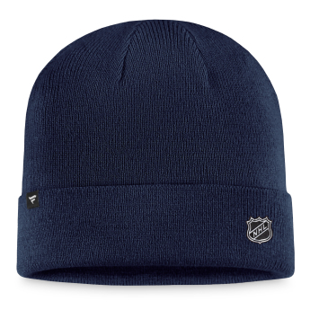 New York Rangers zimske kape Authentic Pro Prime Cuffed Beanie navy
