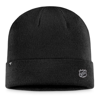 San Jose Sharks zimske kape Authentic Pro Prime Cuffed Beanie black