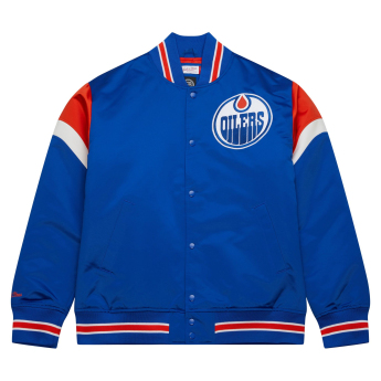 Hartford Whalers muška jakna NHL Heavyweight Satin Jacket