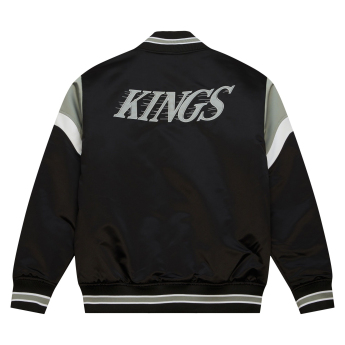 Los Angeles Kings muška jakna NHL Heavyweight Satin Jacket