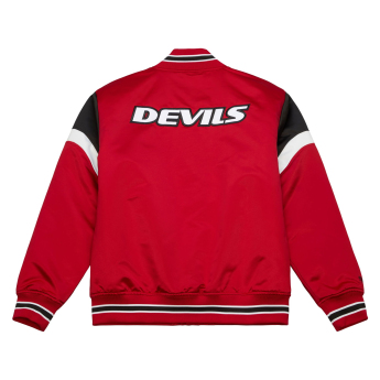 New Jersey Devils muška jakna NHL Heavyweight Satin Jacket