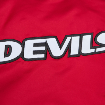 New Jersey Devils muška jakna NHL Heavyweight Satin Jacket