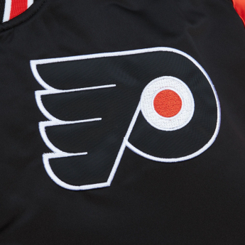 Philadelphia Flyers muška jakna NHL Heavyweight Satin Jacket