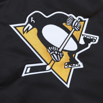 Pittsburgh Penguins muška jakna NHL Heavyweight Satin Jacket