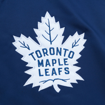 Toronto Maple Leafs muška jakna NHL Heavyweight Satin Jacket