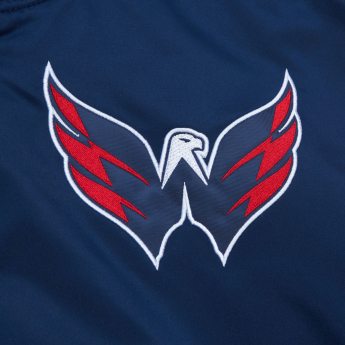 Washington Capitals muška jakna NHL Heavyweight Satin Jacket