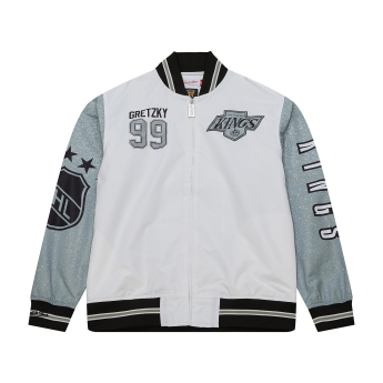 Los Angeles Kings muška jakna NHL Player Burst Warm Up Jacket Wayne Gretzky