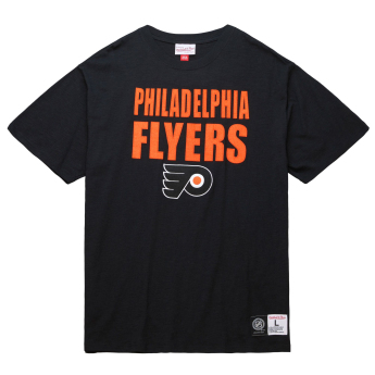 Philadelphia Flyers muška majica NHL Legendary Slub Ss Tee