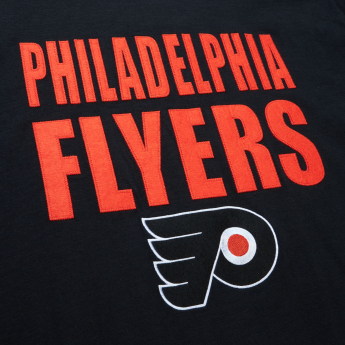 Philadelphia Flyers muška majica NHL Legendary Slub Ss Tee