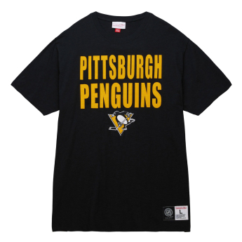 Pittsburgh Penguins muška majica NHL Legendary Slub Ss Tee