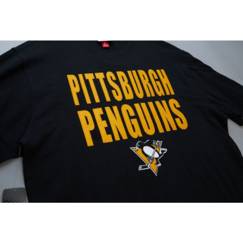 Pittsburgh Penguins muška majica NHL Legendary Slub Ss Tee