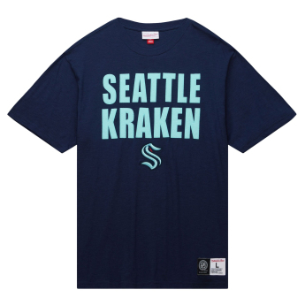 Seattle Kraken muška majica NHL Legendary Slub Ss Tee
