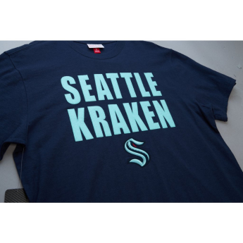 Seattle Kraken muška majica NHL Legendary Slub Ss Tee