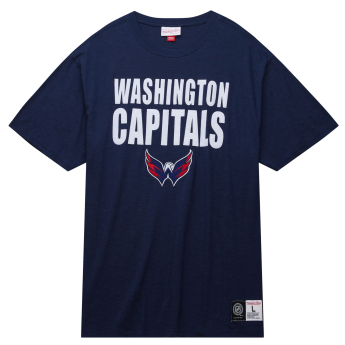 Washington Capitals muška majica NHL Legendary Slub Ss Tee