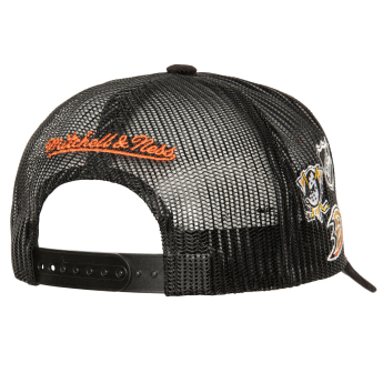 Anaheim Ducks kapa za bejzbol NHL Times Up Trucker black