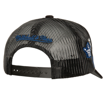 Toronto Maple Leafs kapa za bejzbol NHL Times Up Trucker black