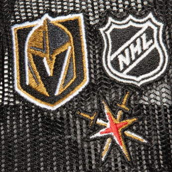 Vegas Golden Knights kapa za bejzbol NHL Times Up Trucker black
