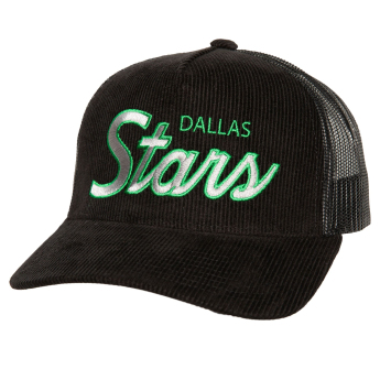 Dallas Stars kapa za bejzbol NHL Times Up Trucker black